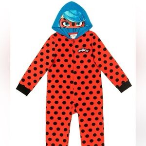 Kids Pajamas Sleep Sack - Red and Blue